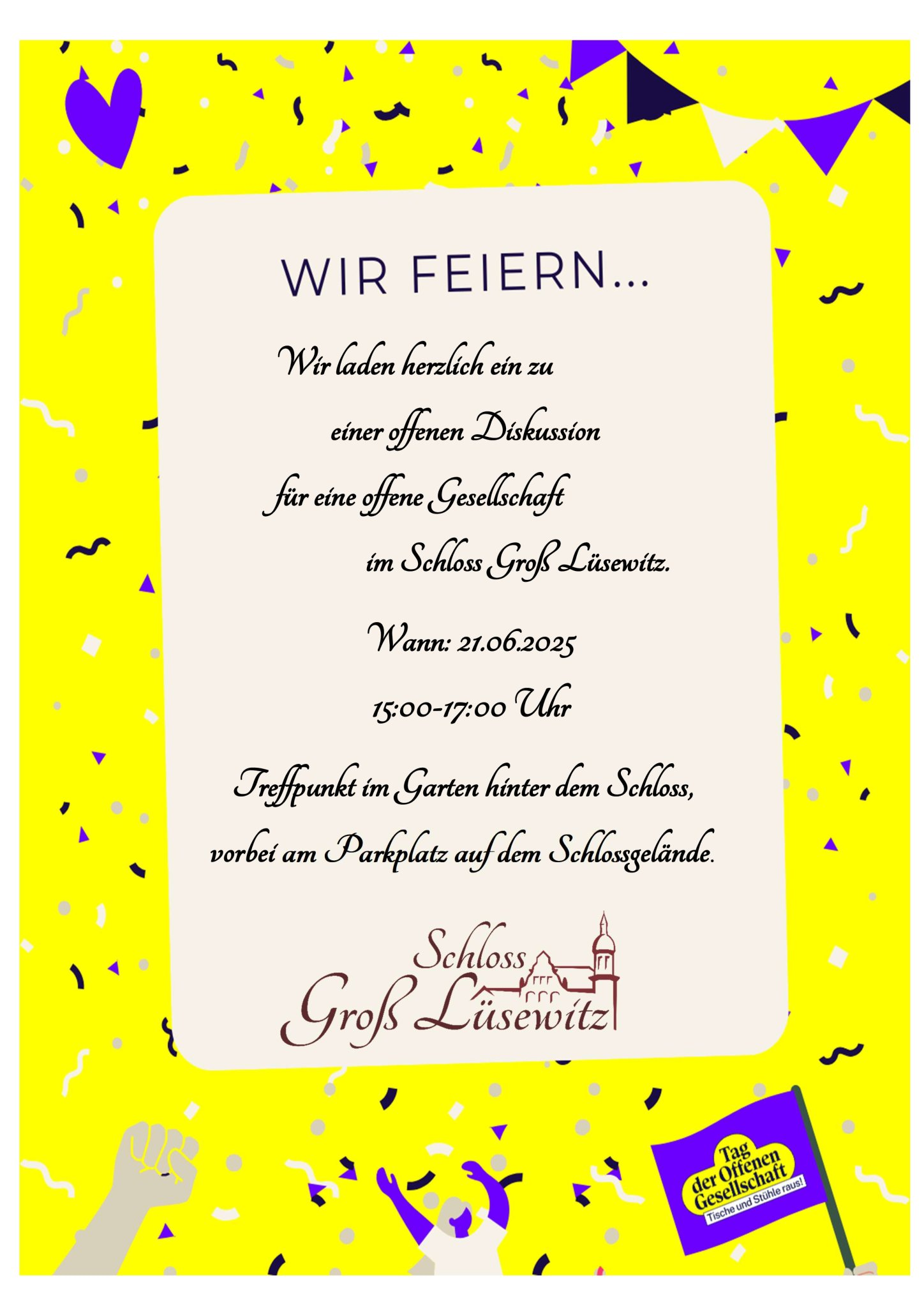 Tag der offenen Gesellschaft